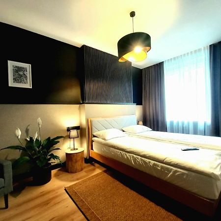 Vip Apartament Malmeda Jacuzzi Bialystok Exterior photo