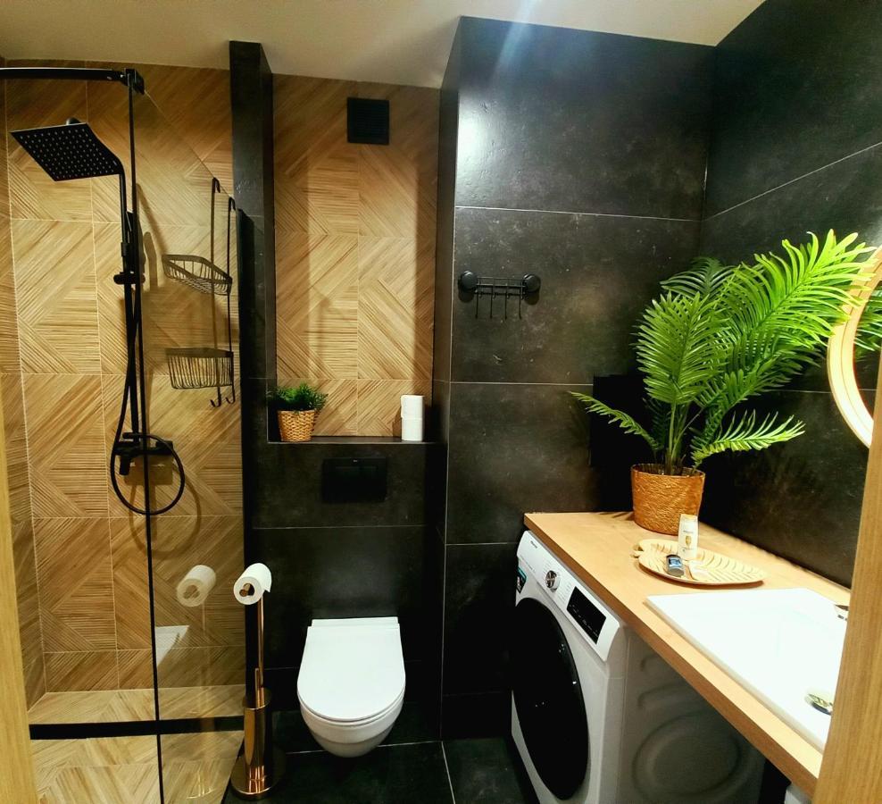 Vip Apartament Malmeda Jacuzzi Bialystok Exterior photo