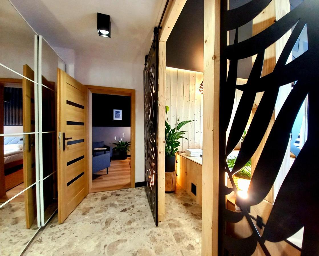 Vip Apartament Malmeda Jacuzzi Bialystok Exterior photo