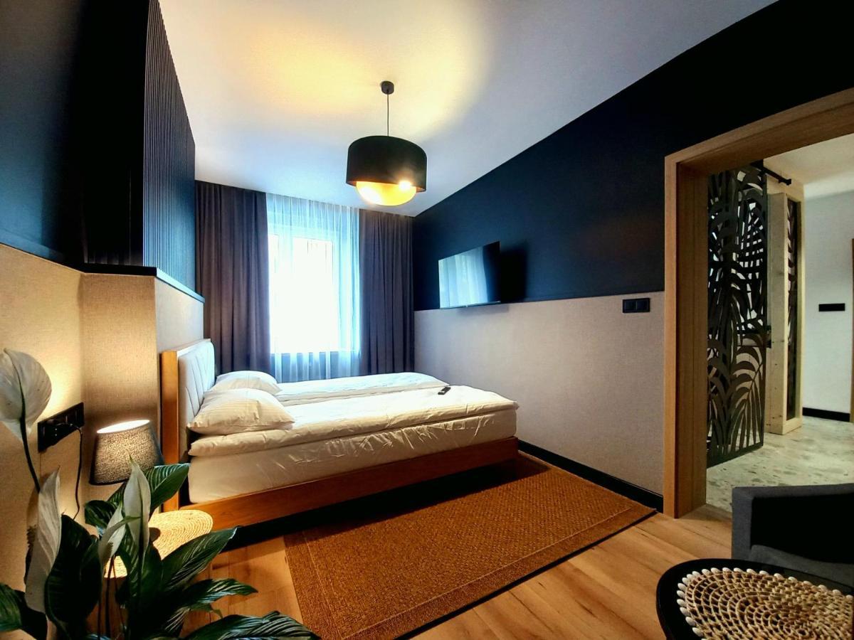 Vip Apartament Malmeda Jacuzzi Bialystok Exterior photo