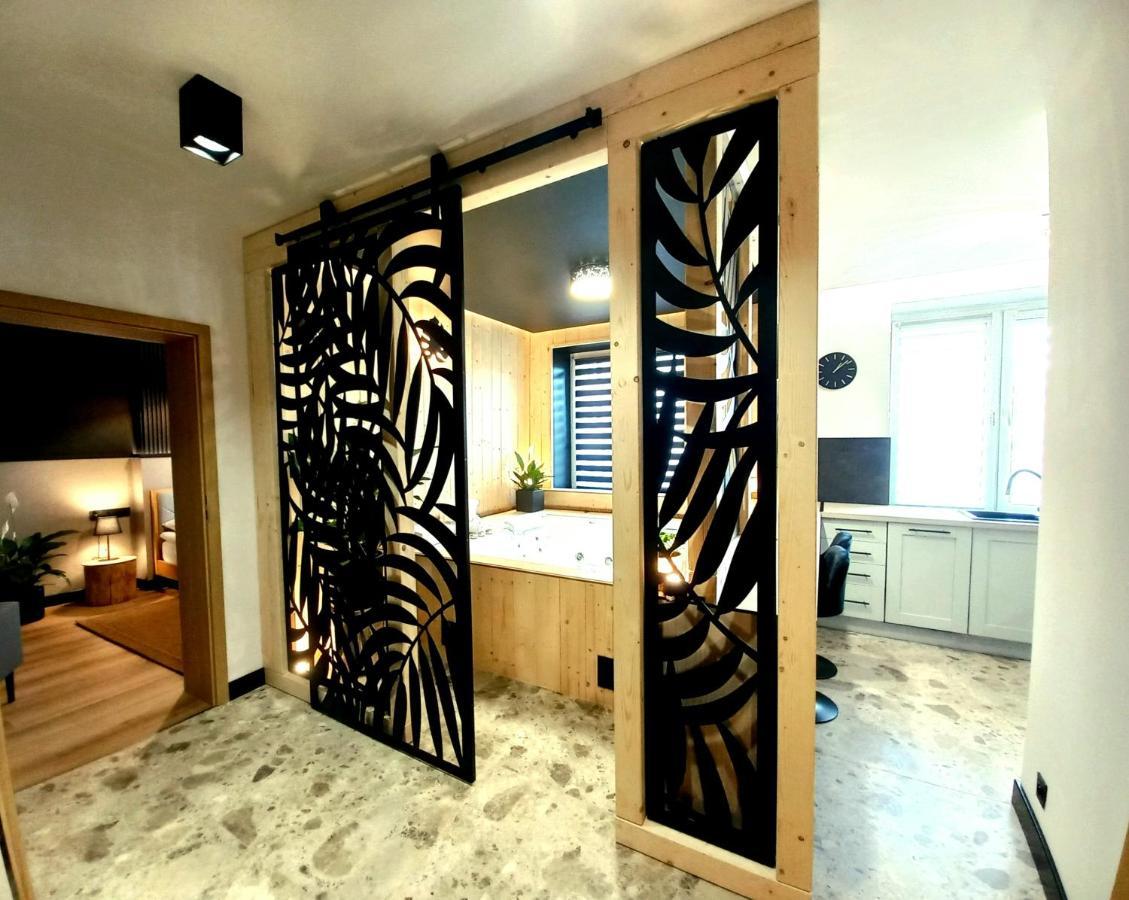 Vip Apartament Malmeda Jacuzzi Bialystok Exterior photo