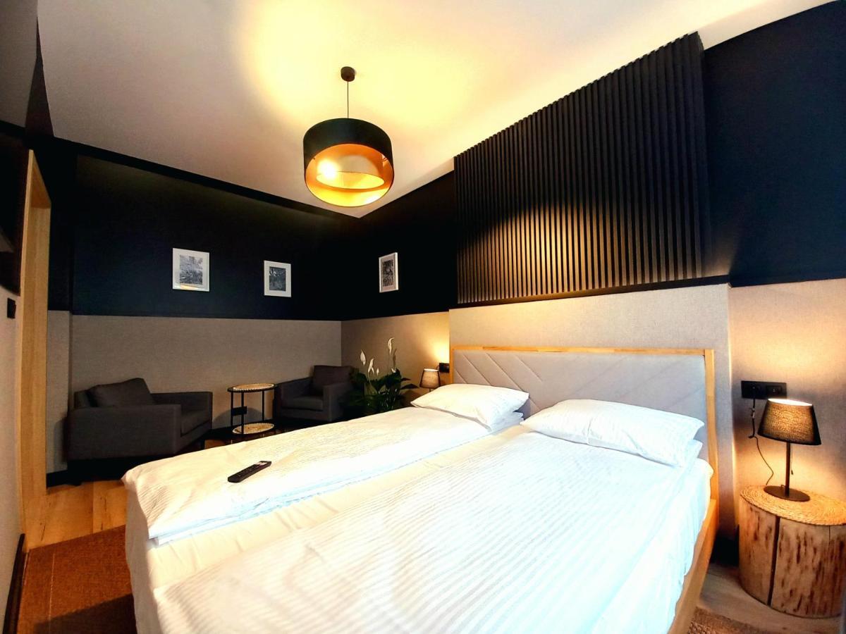 Vip Apartament Malmeda Jacuzzi Bialystok Exterior photo
