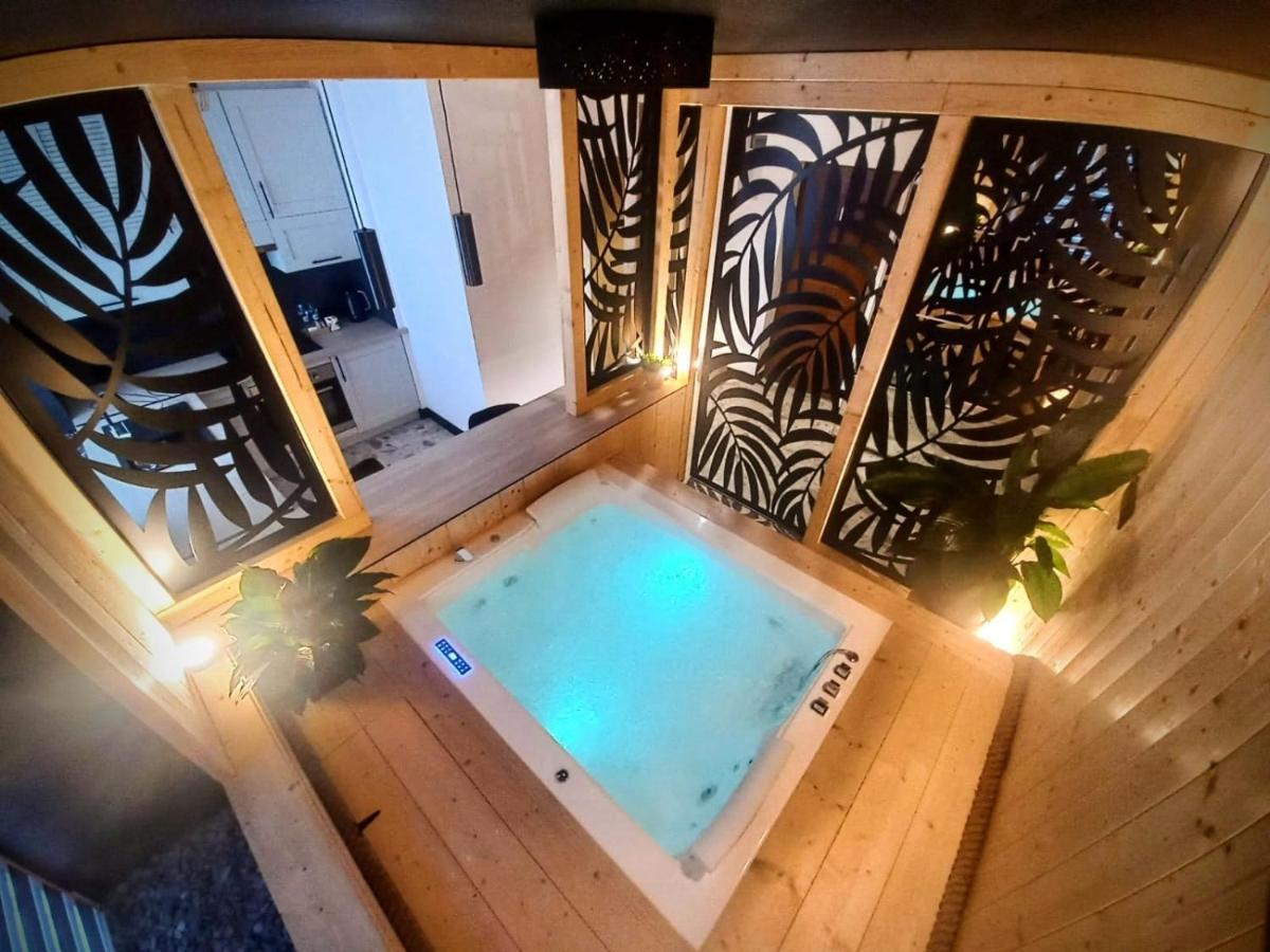Vip Apartament Malmeda Jacuzzi Bialystok Exterior photo