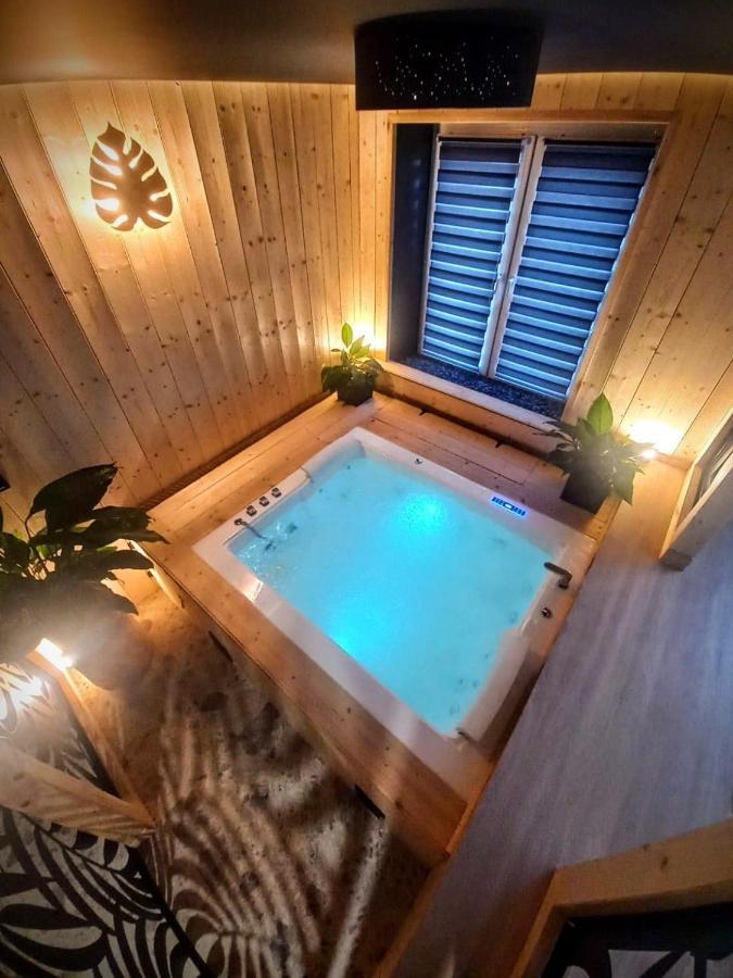 Vip Apartament Malmeda Jacuzzi Bialystok Exterior photo